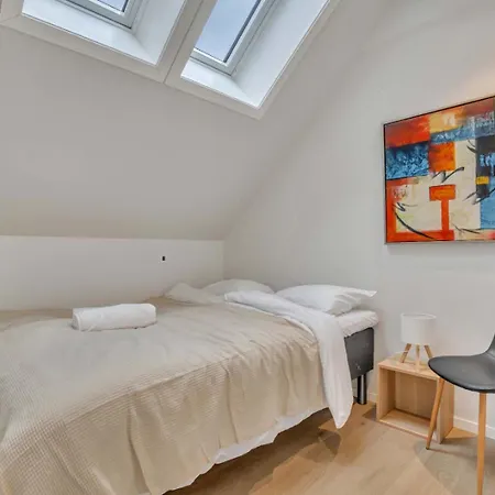 Apartment Heimby - Seaside Luxury - Free Parking Bergen