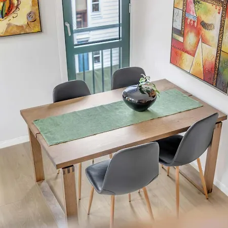Apartment Heimby - Seaside Luxury - Free Parking