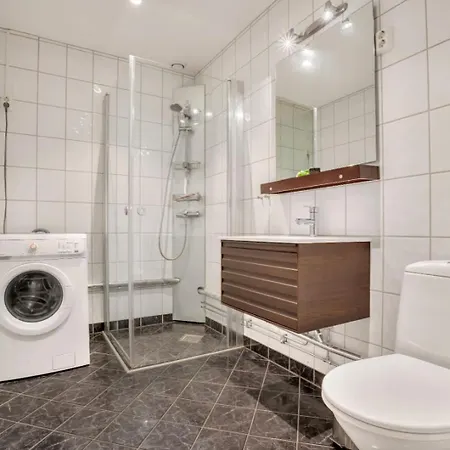 Heimby - Seaside Luxury - Free Parking Apartment Bergen