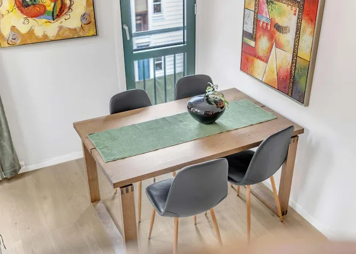 Lejlighed Heimby - Seaside Luxury - Free Parking