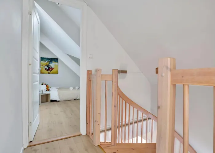 Heimby - Seaside Luxury - Free Parking Lejlighed *